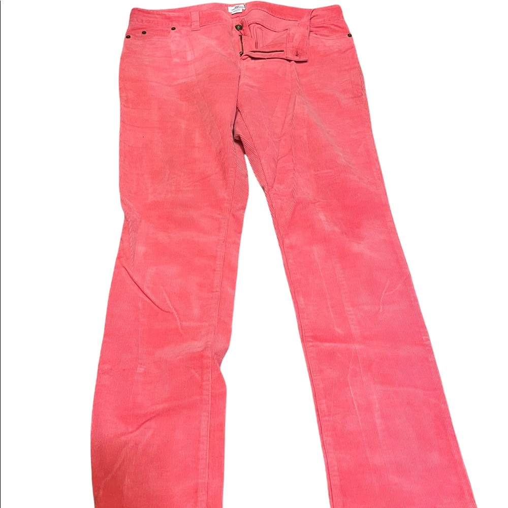 Vineyard Vines Corduroy Skinny Jeans